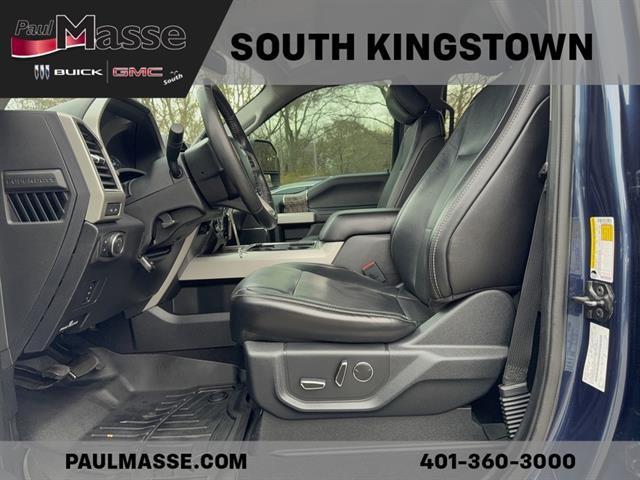 used 2019 Ford F-250 car, priced at $44,988