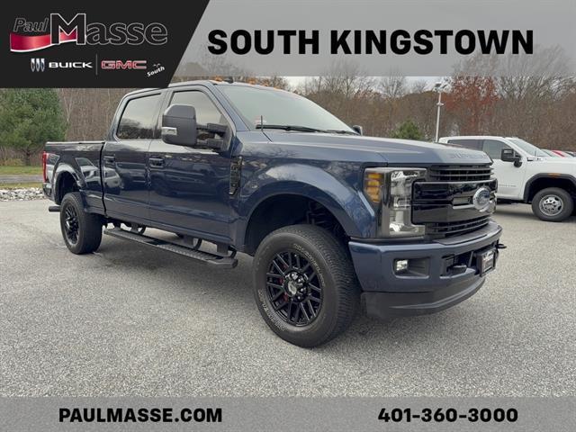 used 2019 Ford F-250 car, priced at $44,988