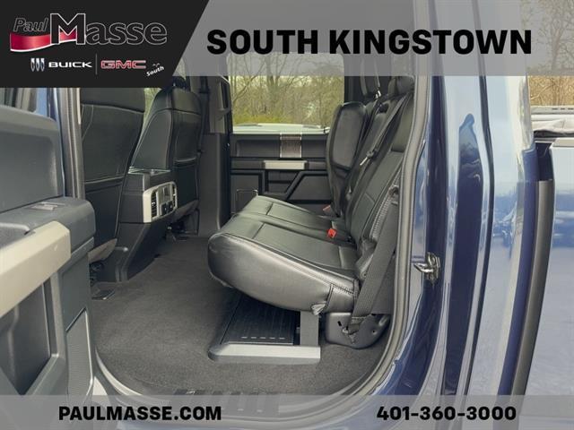 used 2019 Ford F-250 car, priced at $44,988