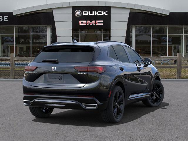 new 2025 Buick Envision car, priced at $42,735