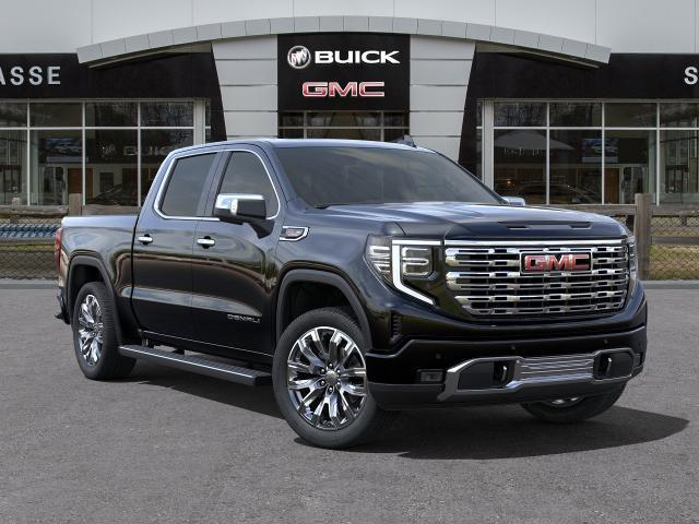 new 2024 GMC Sierra 1500 car, priced at $74,820