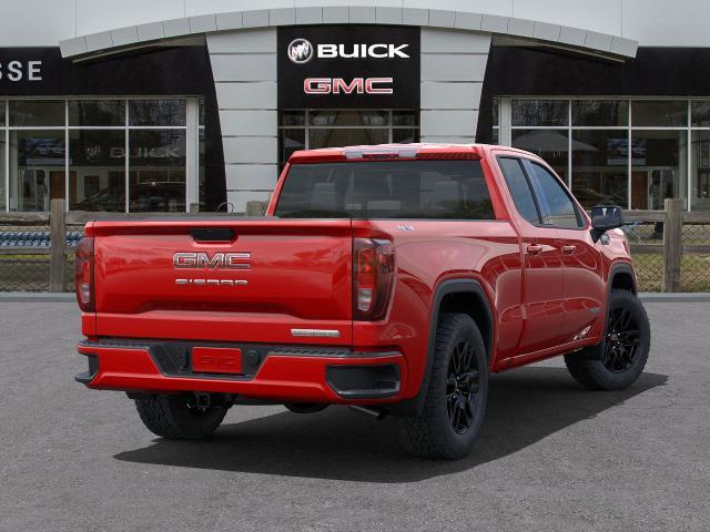 new 2025 GMC Sierra 1500 car, priced at $52,190