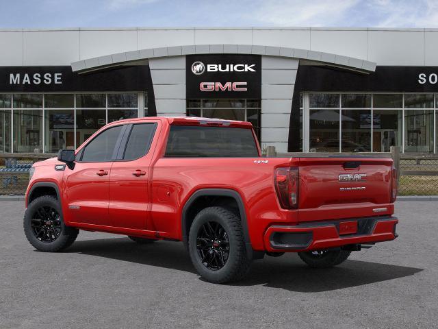 new 2025 GMC Sierra 1500 car, priced at $52,190