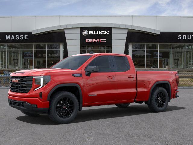 new 2025 GMC Sierra 1500 car, priced at $52,190