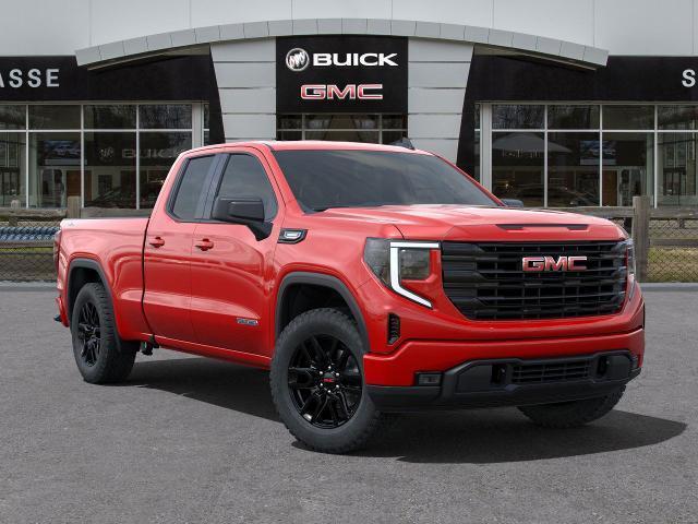 new 2025 GMC Sierra 1500 car, priced at $52,190