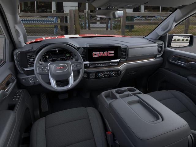 new 2025 GMC Sierra 1500 car, priced at $52,190