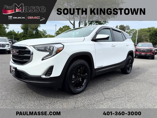 used 2018 GMC Terrain car, priced at $16,988