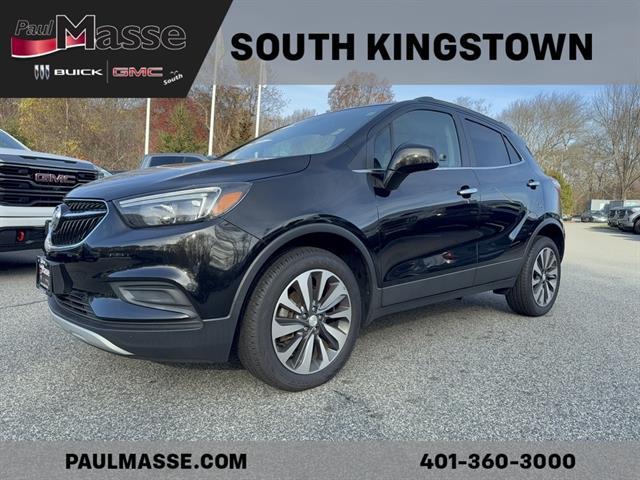 used 2022 Buick Encore car, priced at $17,988