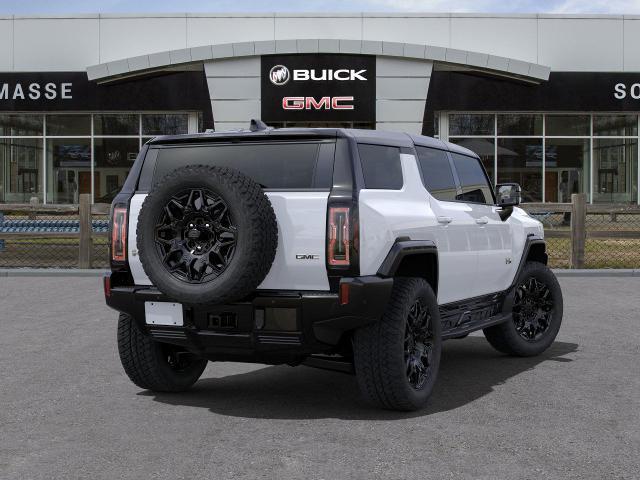 new 2025 GMC HUMMER EV SUV car, priced at $96,195