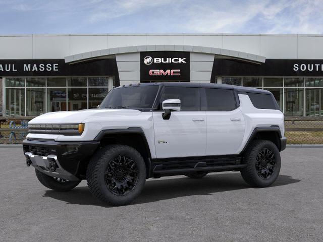 new 2025 GMC HUMMER EV SUV car, priced at $96,195