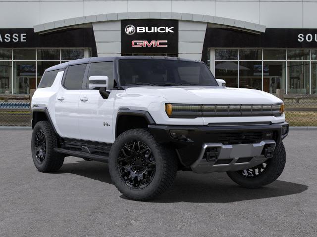 new 2025 GMC HUMMER EV SUV car, priced at $96,195