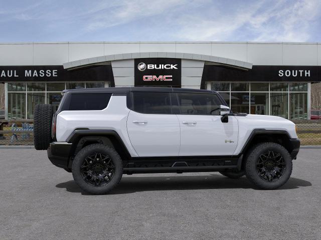 new 2025 GMC HUMMER EV SUV car, priced at $96,195