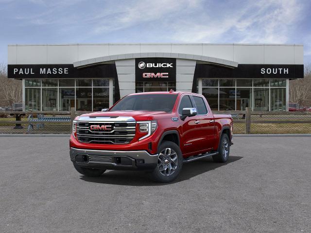 new 2025 GMC Sierra 1500 car, priced at $62,620