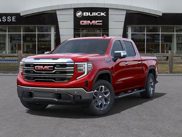 new 2025 GMC Sierra 1500 car, priced at $62,620