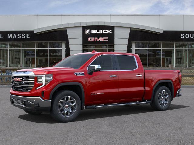 new 2025 GMC Sierra 1500 car, priced at $62,620