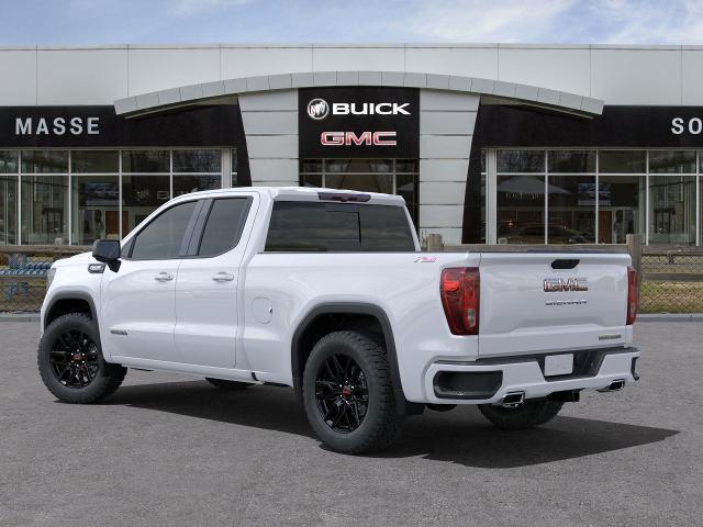 new 2025 GMC Sierra 1500 car, priced at $60,305