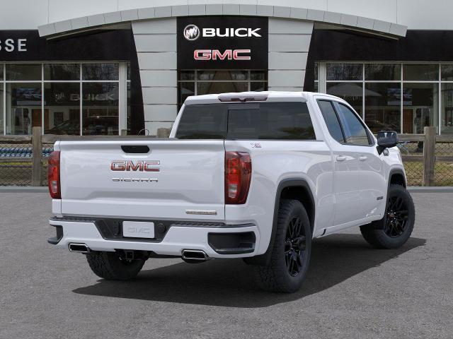 new 2025 GMC Sierra 1500 car, priced at $60,305