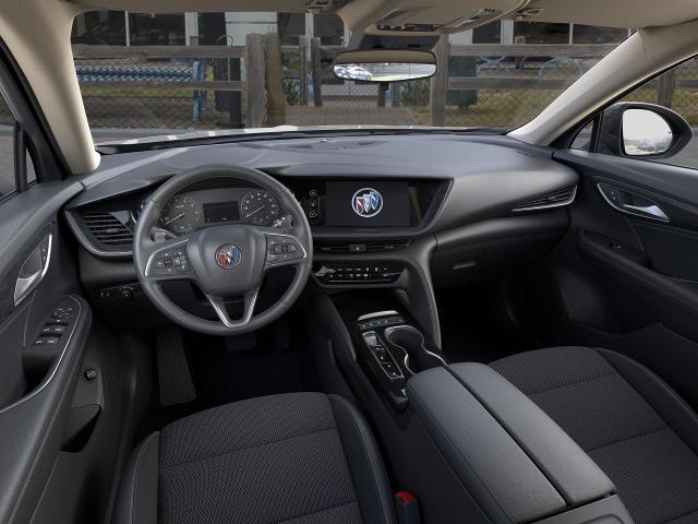 new 2023 Buick Envision car, priced at $35,190