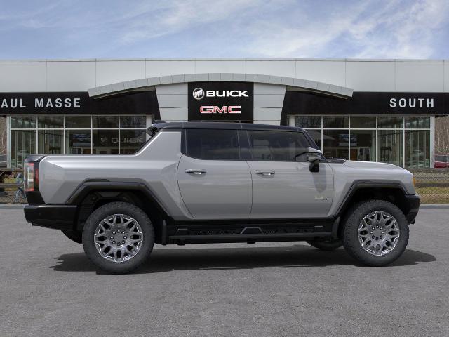 new 2025 GMC HUMMER EV Pickup car, priced at $116,410