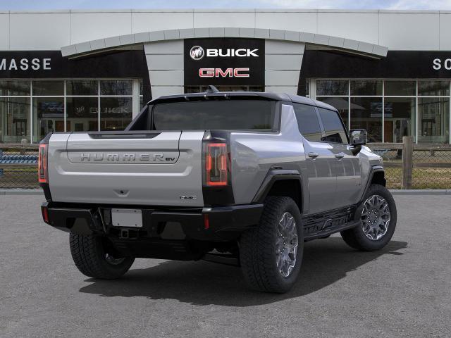 new 2025 GMC HUMMER EV Pickup car, priced at $116,410