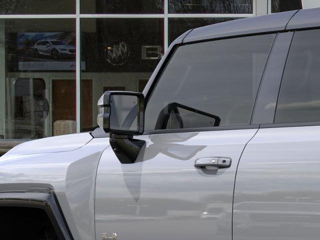 new 2025 GMC HUMMER EV Pickup car, priced at $116,410