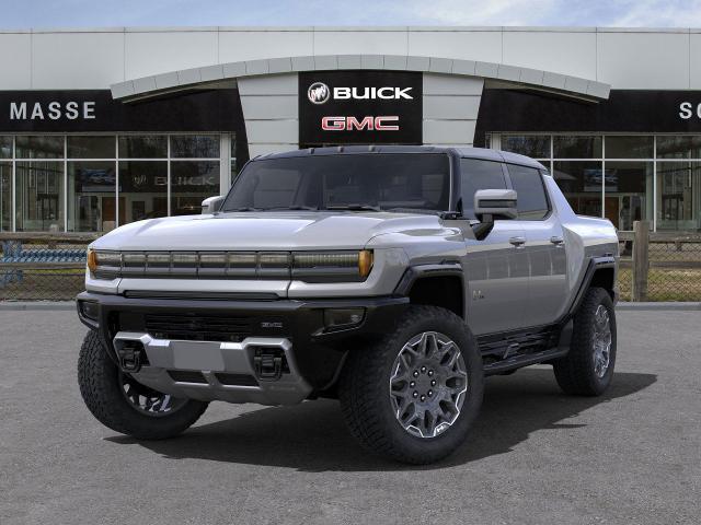 new 2025 GMC HUMMER EV Pickup car, priced at $116,410