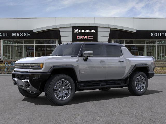 new 2025 GMC HUMMER EV Pickup car, priced at $116,410