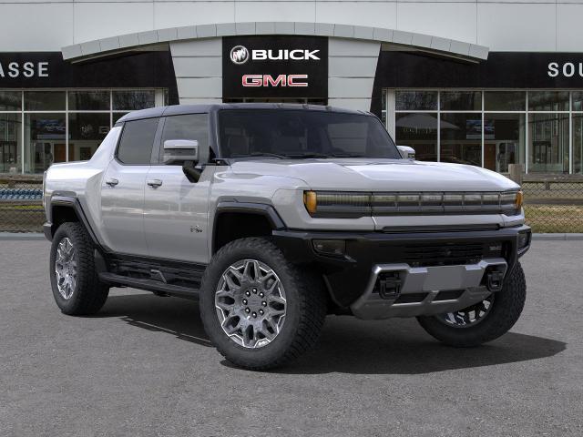 new 2025 GMC HUMMER EV Pickup car, priced at $116,410