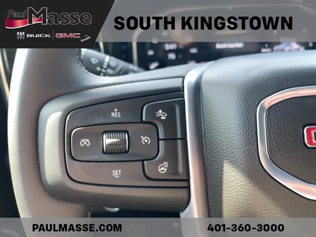 used 2024 GMC Sierra 1500 car, priced at $44,988