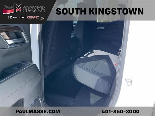 used 2024 GMC Sierra 1500 car, priced at $44,988