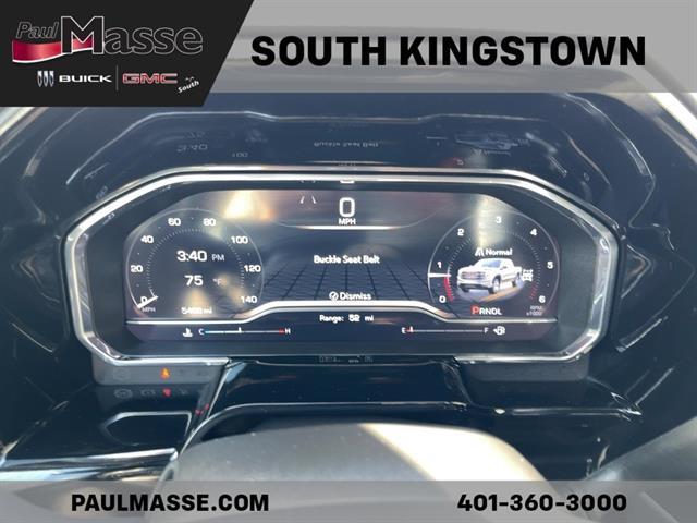 used 2024 GMC Sierra 1500 car, priced at $44,988