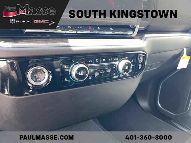 used 2024 GMC Sierra 1500 car, priced at $44,988