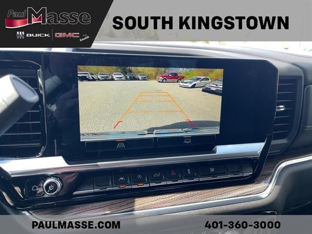 used 2024 GMC Sierra 1500 car, priced at $44,988