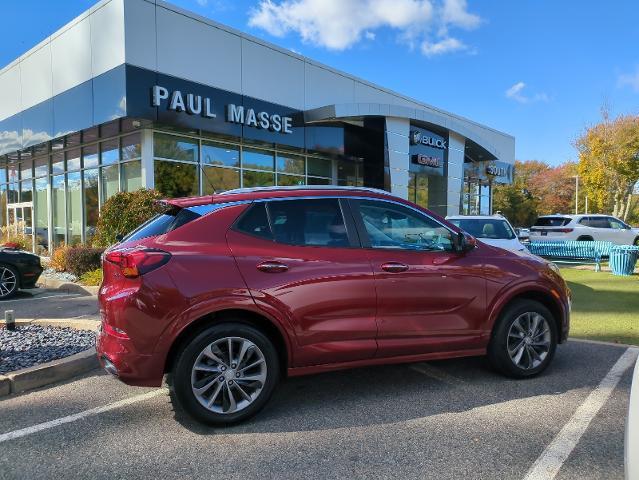 used 2023 Buick Encore GX car, priced at $25,988