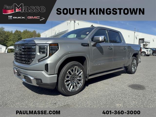 used 2023 GMC Sierra 1500 car, priced at $56,988