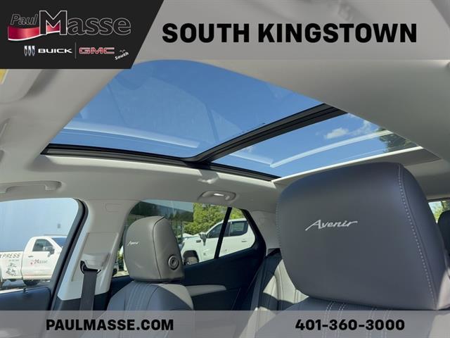 used 2025 Buick Envision car, priced at $41,488