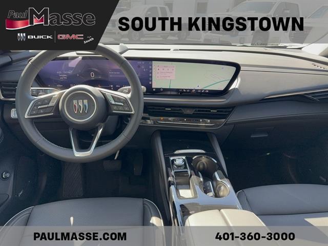 used 2025 Buick Envision car, priced at $41,488