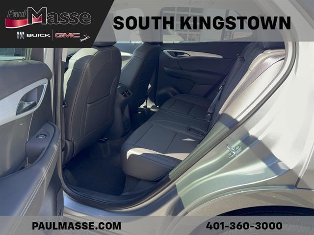 used 2025 Buick Envision car, priced at $41,488