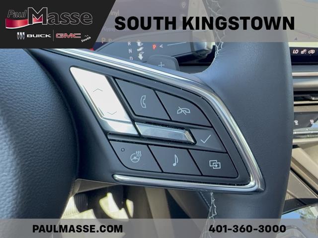 used 2025 Buick Envision car, priced at $41,488