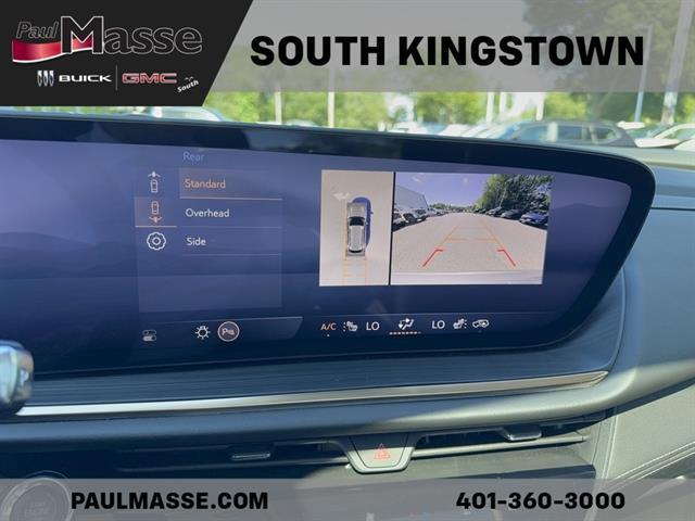 used 2025 Buick Envision car, priced at $41,488