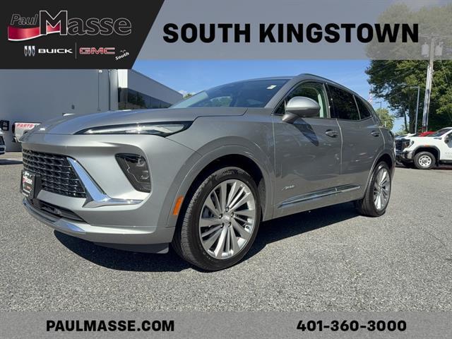 used 2025 Buick Envision car, priced at $41,988