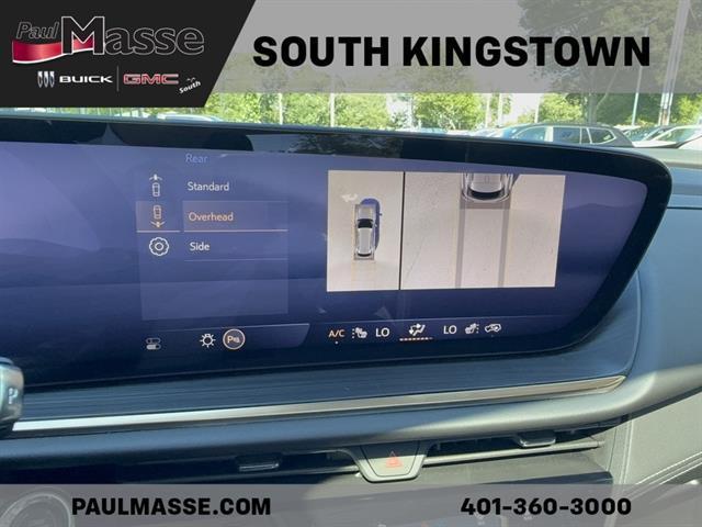used 2025 Buick Envision car, priced at $41,488