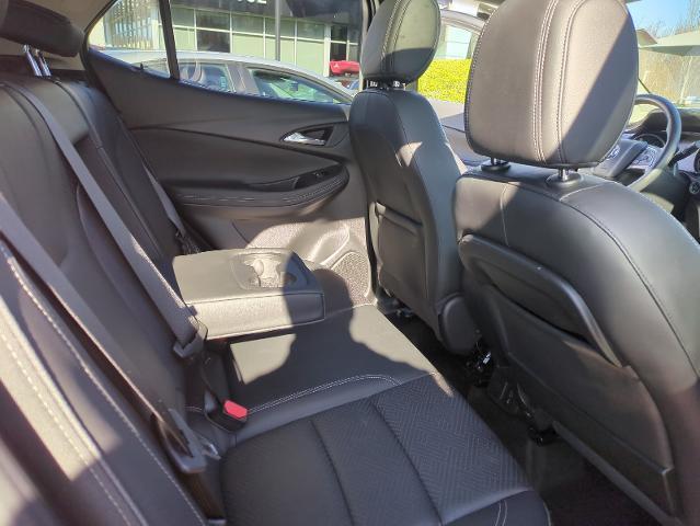 used 2021 Buick Encore GX car, priced at $23,988