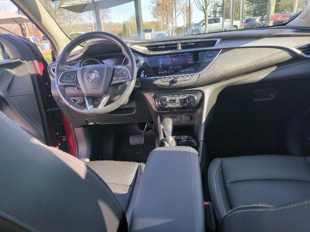 used 2021 Buick Encore GX car, priced at $23,988