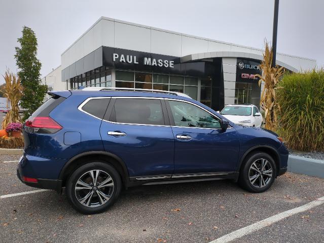 used 2017 Nissan Rogue car, priced at $16,988