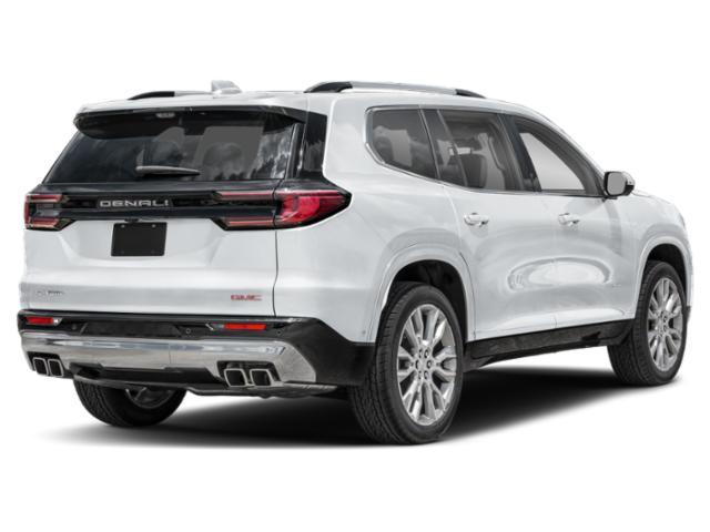 new 2025 GMC Acadia car, priced at $57,495