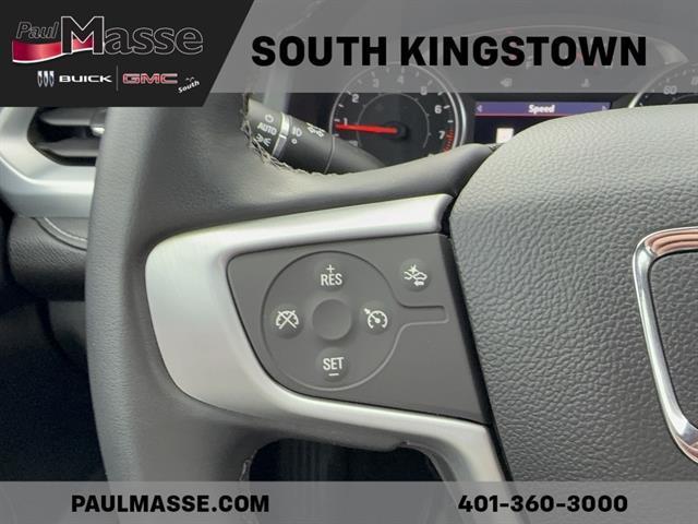 used 2023 GMC Acadia car, priced at $29,988