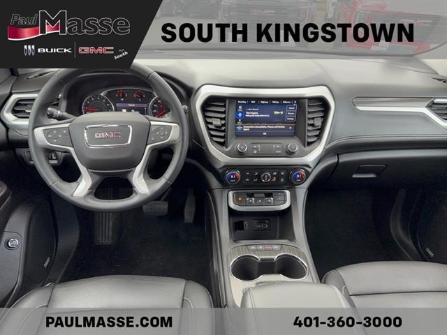 used 2023 GMC Acadia car, priced at $29,988