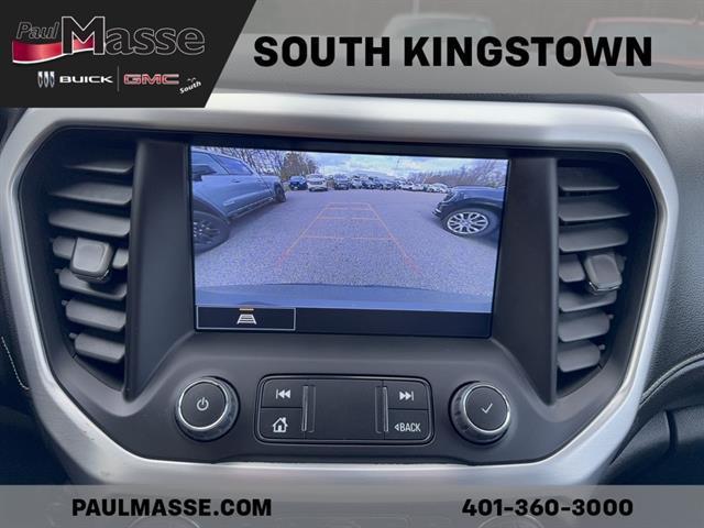 used 2023 GMC Acadia car, priced at $29,988