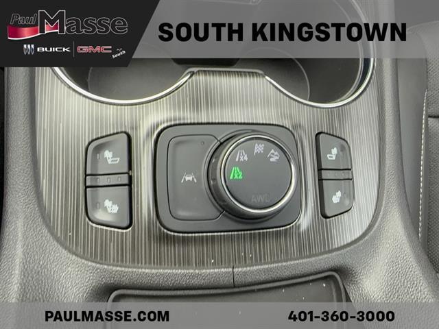 used 2023 GMC Acadia car, priced at $29,988